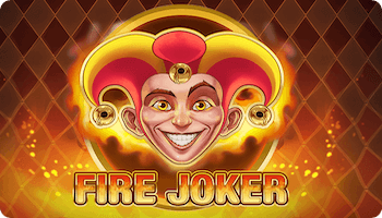 Fire Joker slot machine