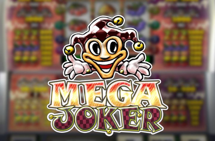 Mega Joker online slot